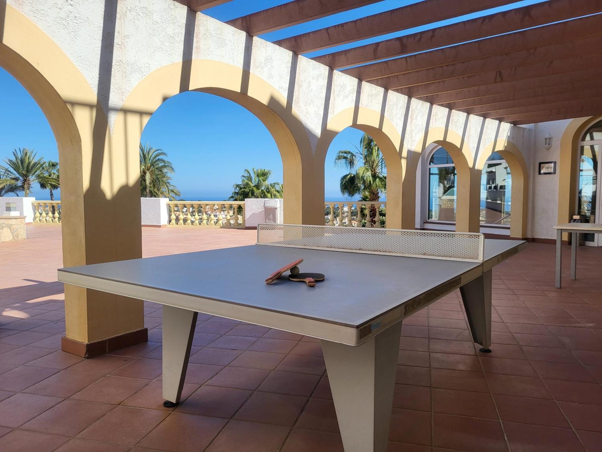 Casa Sunrise - Costa Blanca House With Rooftop, Swimming Pools And Panoramic Sea And Calpe Views Exterior foto