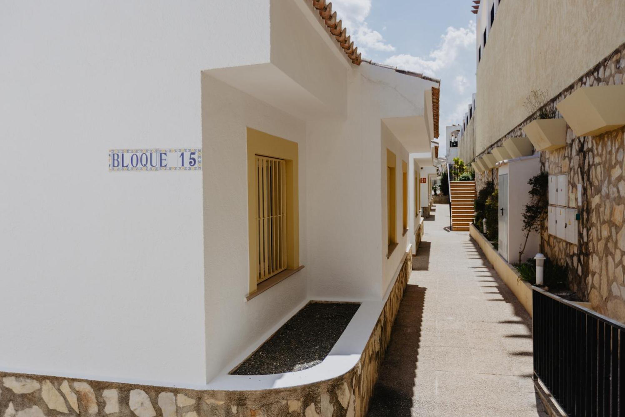 Casa Sunrise - Costa Blanca House With Rooftop, Swimming Pools And Panoramic Sea And Calpe Views Exterior foto