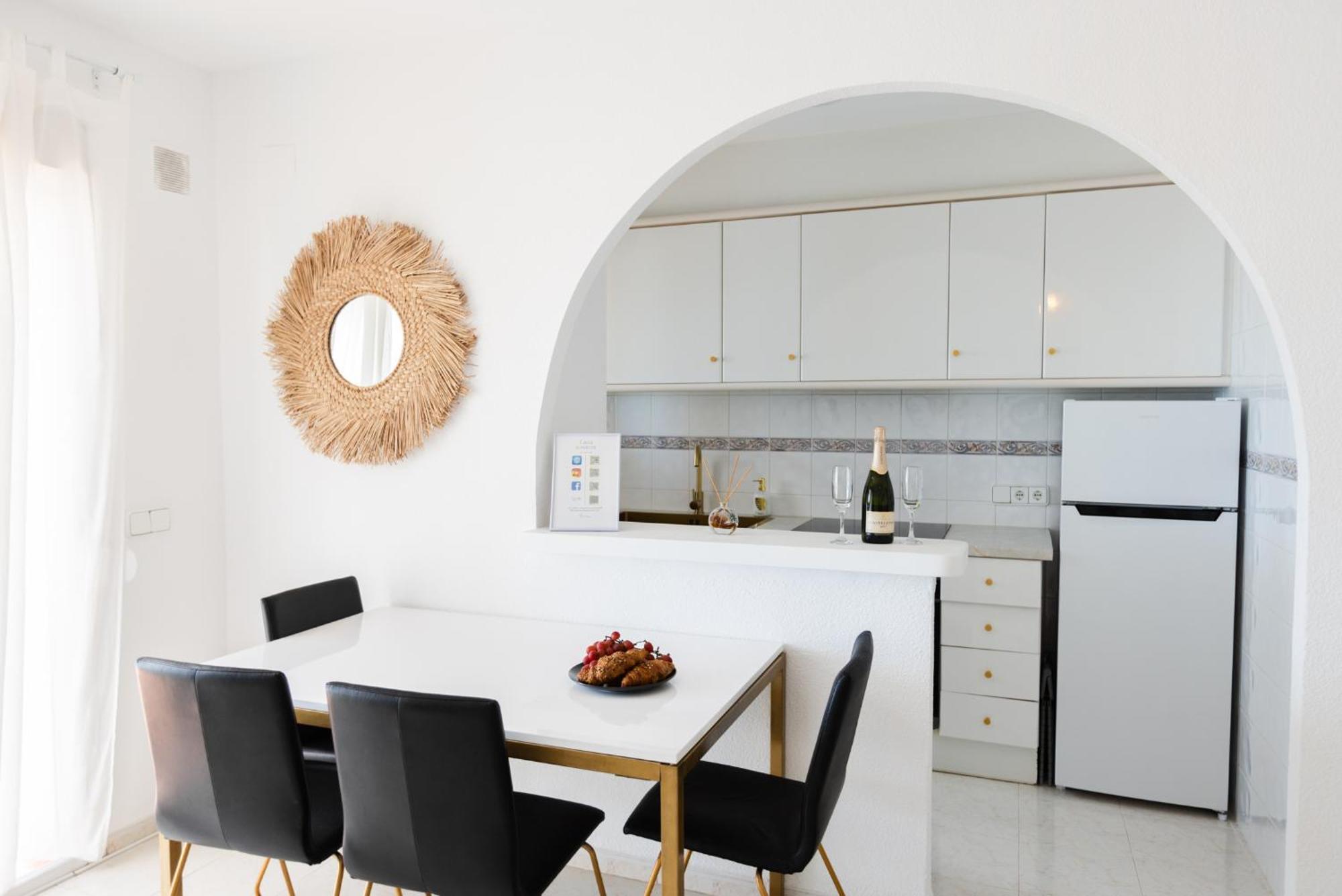 Casa Sunrise - Costa Blanca House With Rooftop, Swimming Pools And Panoramic Sea And Calpe Views Exterior foto